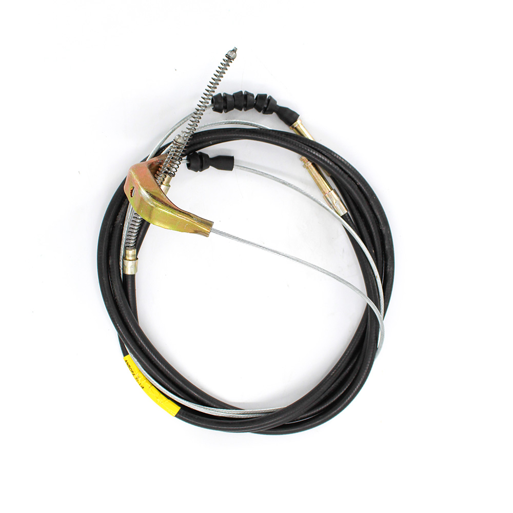 Handbrake Cable (Lwb) Isuzu for ISUZU KB280 LWB/SWB/DC — view 1